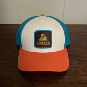 Indeed Brewing Company hat (Milwaukee, WI)
